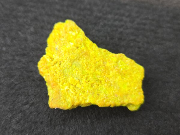 Autunite / Meta-Autunite Crystal  Fluorescent Uranium Ore, 14 Grams - Image 8
