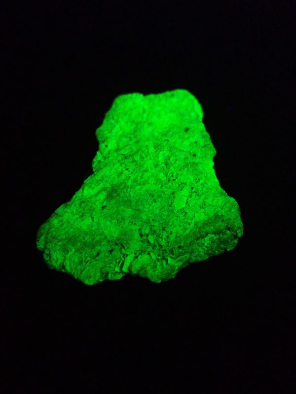 Autunite / Meta-Autunite Crystal  Fluorescent Uranium Ore, 14 Grams - Image 6