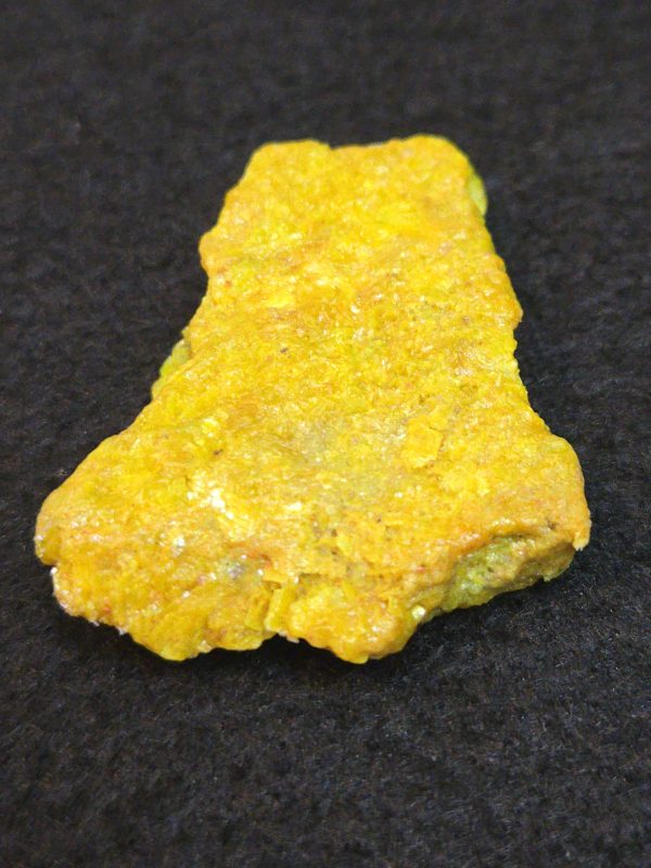 Autunite / Meta-Autunite Crystal  Fluorescent Uranium Ore, 14 Grams - Image 7
