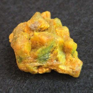 Autunite / Meta-Autunite Crystal Fluorescent Uranium Ore, 11 Grams