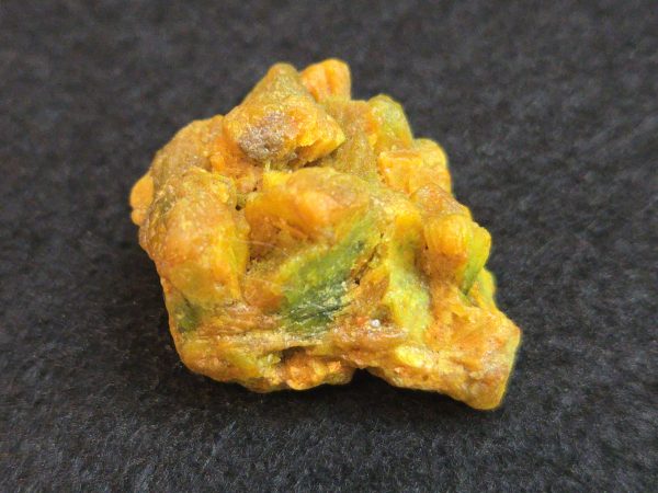 Autunite / Meta-Autunite Crystal Fluorescent Uranium Ore, 11 Grams