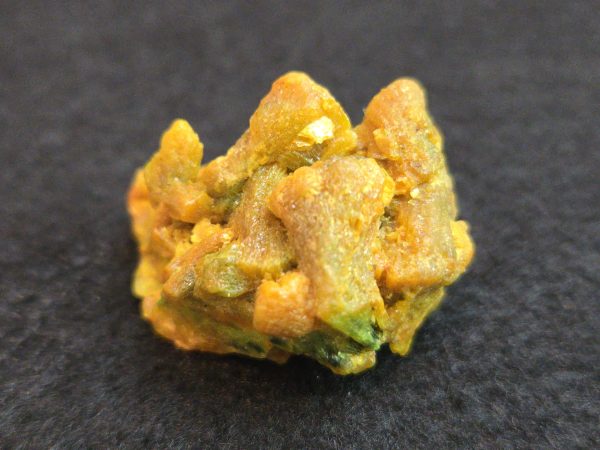Autunite / Meta-Autunite Crystal  Fluorescent Uranium Ore, 11 Grams - Image 2
