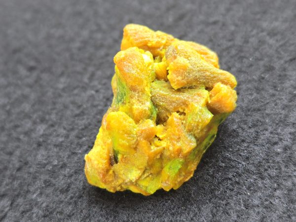 Autunite / Meta-Autunite Crystal  Fluorescent Uranium Ore, 11 Grams - Image 6