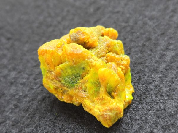 Autunite / Meta-Autunite Crystal  Fluorescent Uranium Ore, 11 Grams - Image 8