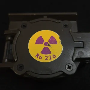 Waltham Lensatic Compass - U.S. Military Vietnam War Era, Ra-226