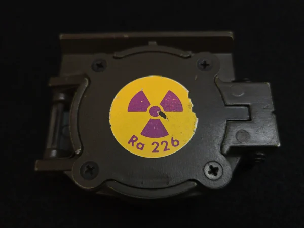 Waltham Lensatic Compass - U.S. Military Vietnam War Era, Ra-226