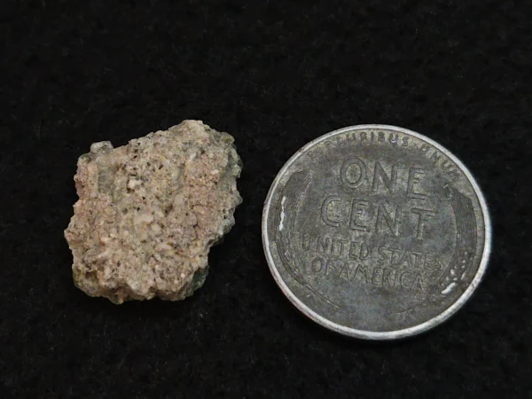Trinitite (Atomic Bomb Glass), 1.6 Grams - Trinity Site, New Mexico, July 16, 1945 - Image 8