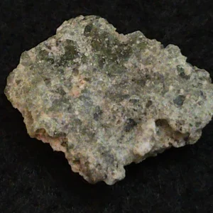 Trinitite (Atomic Bomb Glass), 1.6 Grams - Trinity Site, New Mexico, July 16, 1945