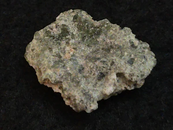 Trinitite (Atomic Bomb Glass), 1.6 Grams - Trinity Site, New Mexico, July 16, 1945
