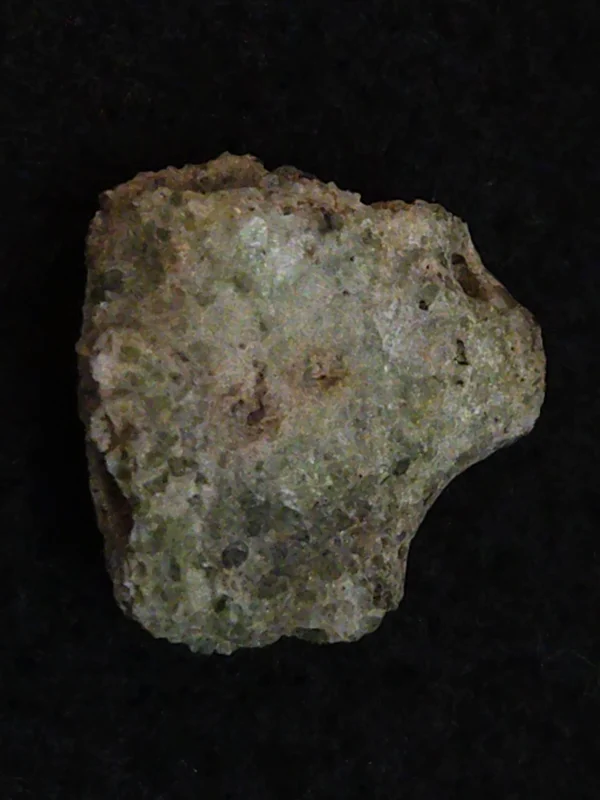 Trinitite (Atomic Bomb Glass), 1 Gram - Trinity Site, New Mexico, July 16, 1945 - Image 3