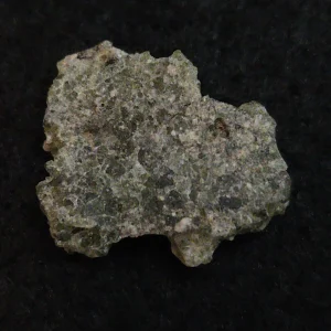 Trinitite (Atomic Bomb Glass), 1 Gram - Trinity Site, New Mexico, July 16, 1945