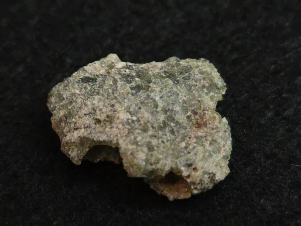Trinitite (Atomic Bomb Glass), 1 Gram - Trinity Site, New Mexico, July 16, 1945 - Image 3
