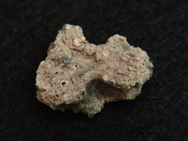 Trinitite (Atomic Bomb Glass), 1 Gram - Trinity Site, New Mexico, July 16, 1945 - Image 4