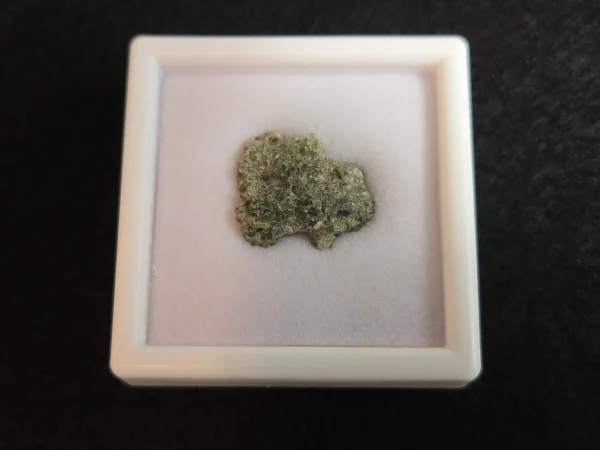 Trinitite (Atomic Bomb Glass), 1 Gram - Trinity Site, New Mexico, July 16, 1945 - Image 6