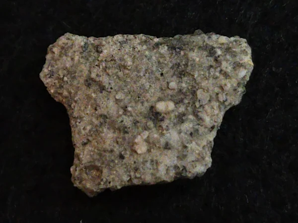 Trinitite (Atomic Bomb Glass), 970mg - Trinity Site, New Mexico, July 16, 1945 - Image 4