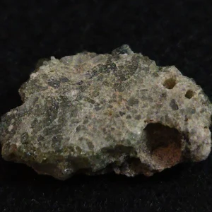 Trinitite (Atomic Bomb Glass), 1 Gram - Trinity Site, New Mexico, July 16, 1945
