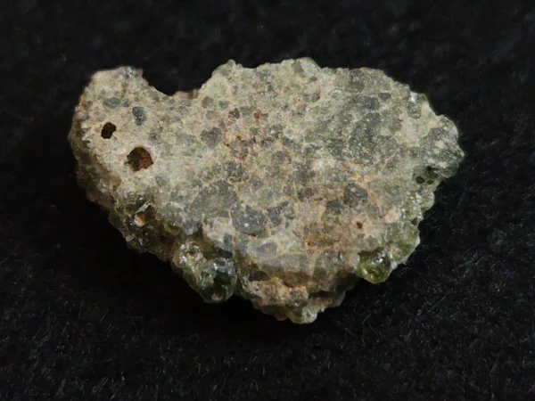 Trinitite (Atomic Bomb Glass), 1 Gram - Trinity Site, New Mexico, July 16, 1945 - Image 3
