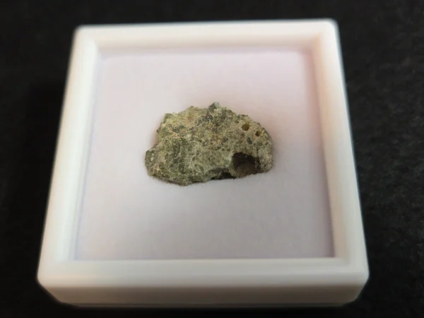 Trinitite (Atomic Bomb Glass), 1 Gram - Trinity Site, New Mexico, July 16, 1945 - Image 5