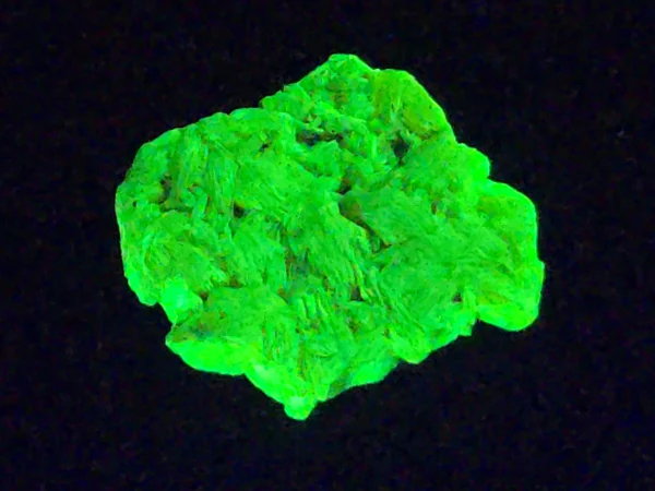 Autunite Crystal in Perky Box, 2.5 Grams – Fluorescent Uranium Ore - Image 3