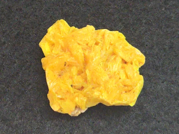 Autunite Crystal in Perky Box, 2.5 Grams – Fluorescent Uranium Ore - Image 4