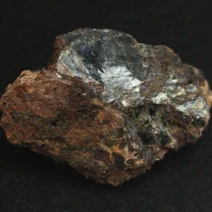 Fergusonite-(Y) Crystals in Matrix – J.G. Gole Quarry, Ontario, Canada -37 Grams