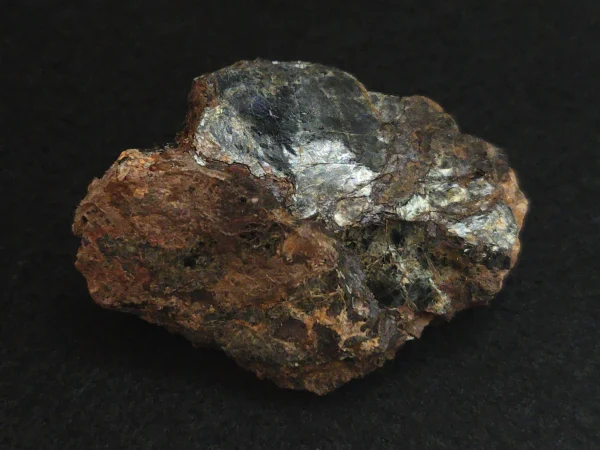 Fergusonite-(Y) Crystals in Matrix – J.G. Gole Quarry, Ontario, Canada -37 Grams