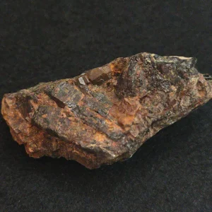 Fergusonite-(Y) Crystals in Matrix – J.G. Gole Quarry, Ontario, Canada -37 Grams