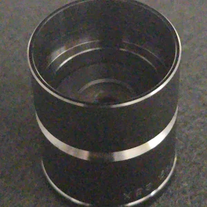 Thoriated Glass Vintage Microfiche Lens ~ Thorium-232 Source