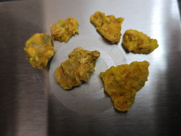 6 Piece Autunite Lot  ~ Fluorescent Uranium Ore - Image 7