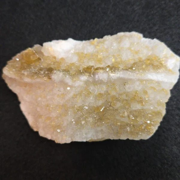 Radian Barite Crystals on Quartz – Jiangxi , China 148 Grams