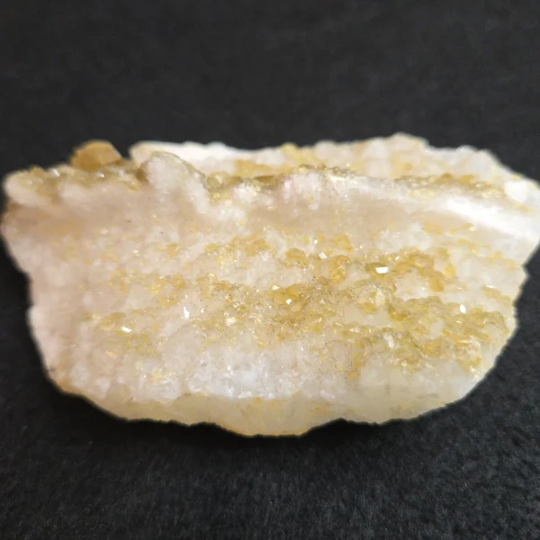 Radian Barite Crystals on Quartz – Jiangxi , China 148 Grams - Image 6