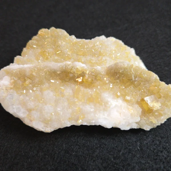 Radian Barite Crystals on Quartz – Jiangxi , China 148 Grams - Image 2