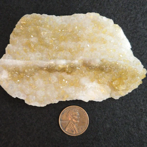 Radian Barite Crystals on Quartz – Jiangxi , China 148 Grams - Image 8