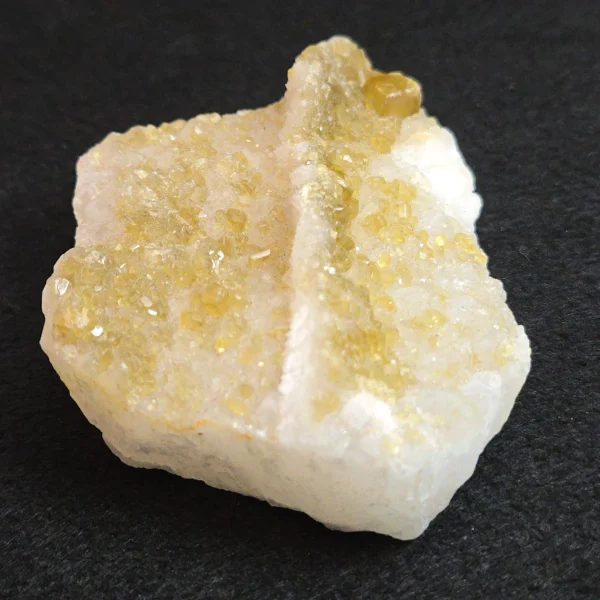 Radian Barite Crystals on Quartz – Jiangxi , China 148 Grams - Image 5