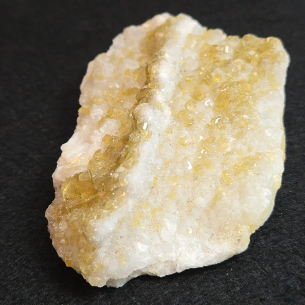 Radian Barite Crystals on Quartz – Jiangxi , China 148 Grams - Image 3