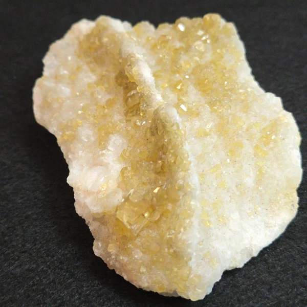 Radian Barite Crystals on Quartz – Jiangxi , China 148 Grams