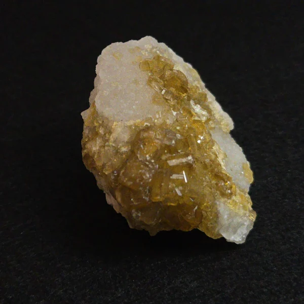 Radian Barite Crystals on Quartz – Jiangxi , China 83 Grams - Image 3