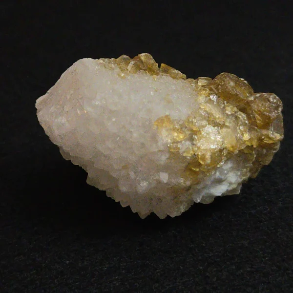 Radian Barite Crystals on Quartz – Jiangxi , China 83 Grams - Image 4
