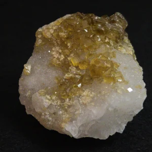 Radian Barite Crystals on Quartz – Jiangxi , China 83 Grams