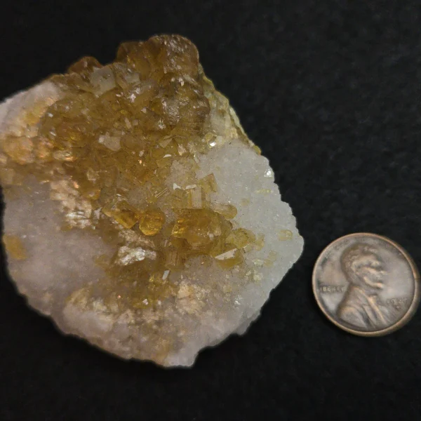 Radian Barite Crystals on Quartz – Jiangxi , China 83 Grams - Image 7
