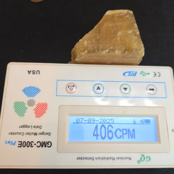 Radian Barite – Xiefang Mine, Ganzhou, China - 362 Grams - Image 7
