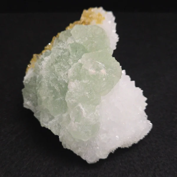 Radian Barite, Fluorite on Quartz – Jiangxi , China 395 Grams - Image 5