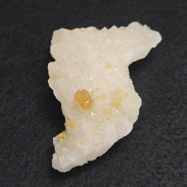 Radian Barite Crystals on Quartz – Jiangxi , China 80 Grams - Image 2
