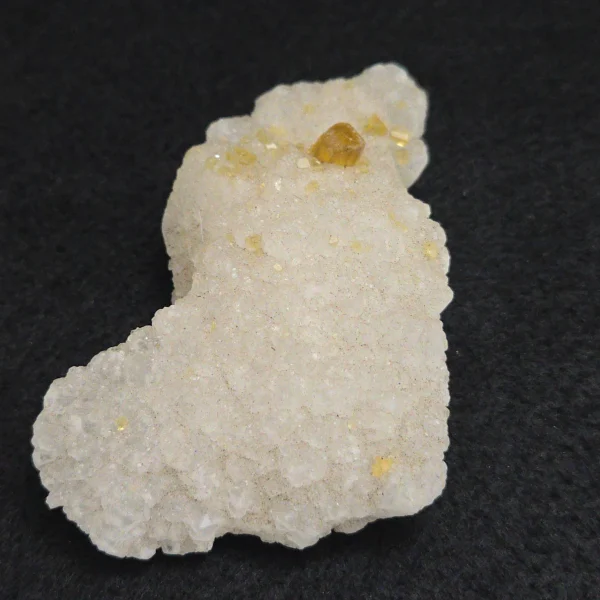 Radian Barite Crystals on Quartz – Jiangxi , China 80 Grams - Image 4