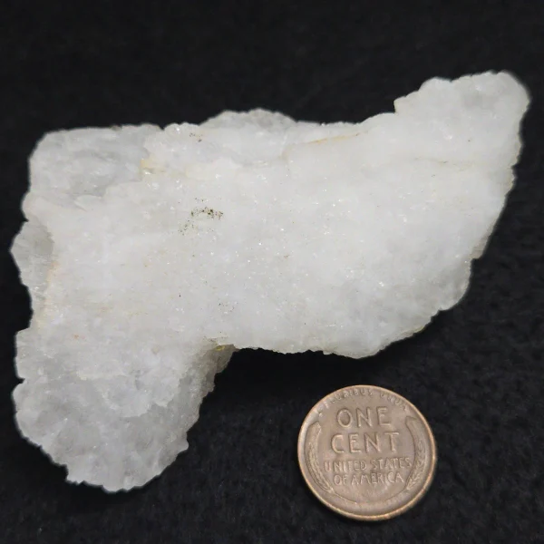 Radian Barite Crystals on Quartz – Jiangxi , China 80 Grams - Image 6