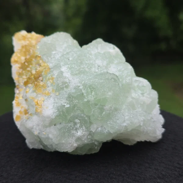 Radian Barite, Fluorite on Quartz – Jiangxi , China 395 Grams - Image 8
