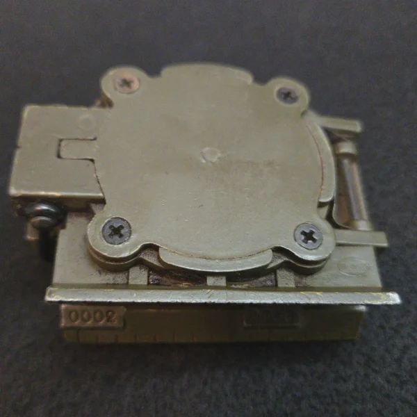 Super-Hot Waltham Lensatic Compass - U.S. Military Vietnam War Era, Ra-226 - Image 2