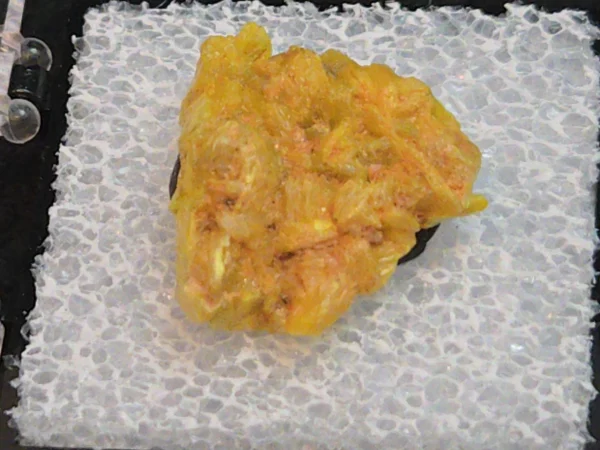 Autunite Crystal in Perky Box, 2.5 Grams – Fluorescent Uranium Ore - Image 4