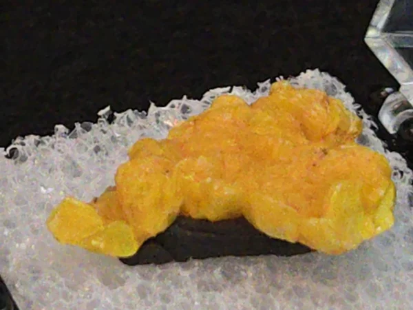 Autunite Crystal in Perky Box, 2.25 Grams – Fluorescent Uranium Ore - Image 4