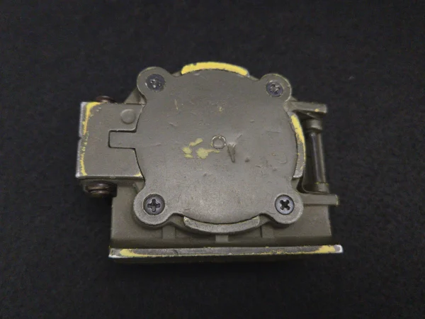 Super-Hot Waltham Lensatic Compass - U.S. Military Vietnam War Era, Ra-226 - Image 7
